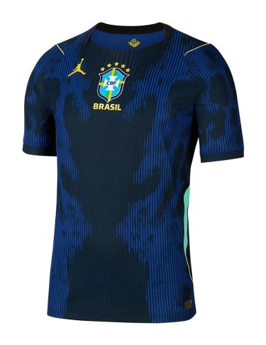 Brazil 2026 World Cup Away Kit