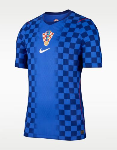 Croatia 2026 World Cup Away Kit