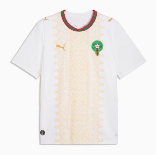 Morocco 2026 World Cup Away Kit