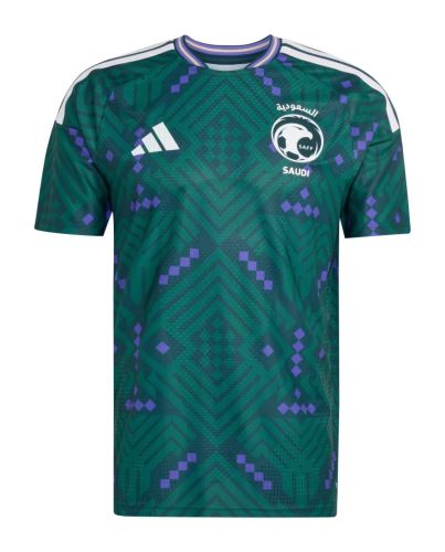Saudi Arabia 2026 World Cup Home Kit