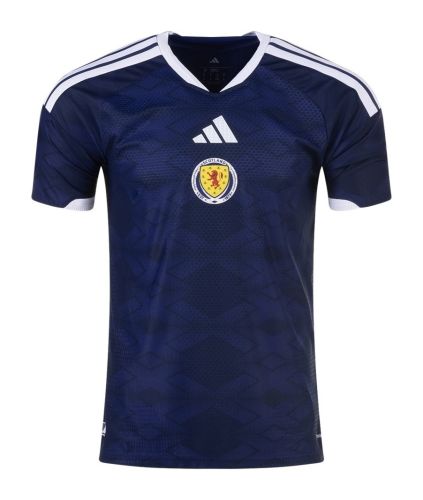 Scotland 2026 World Cup Home Kit