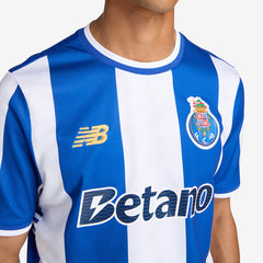 FC Porto 25/26 SS Home Shirt