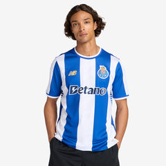 FC Porto 25/26 SS Home Shirt