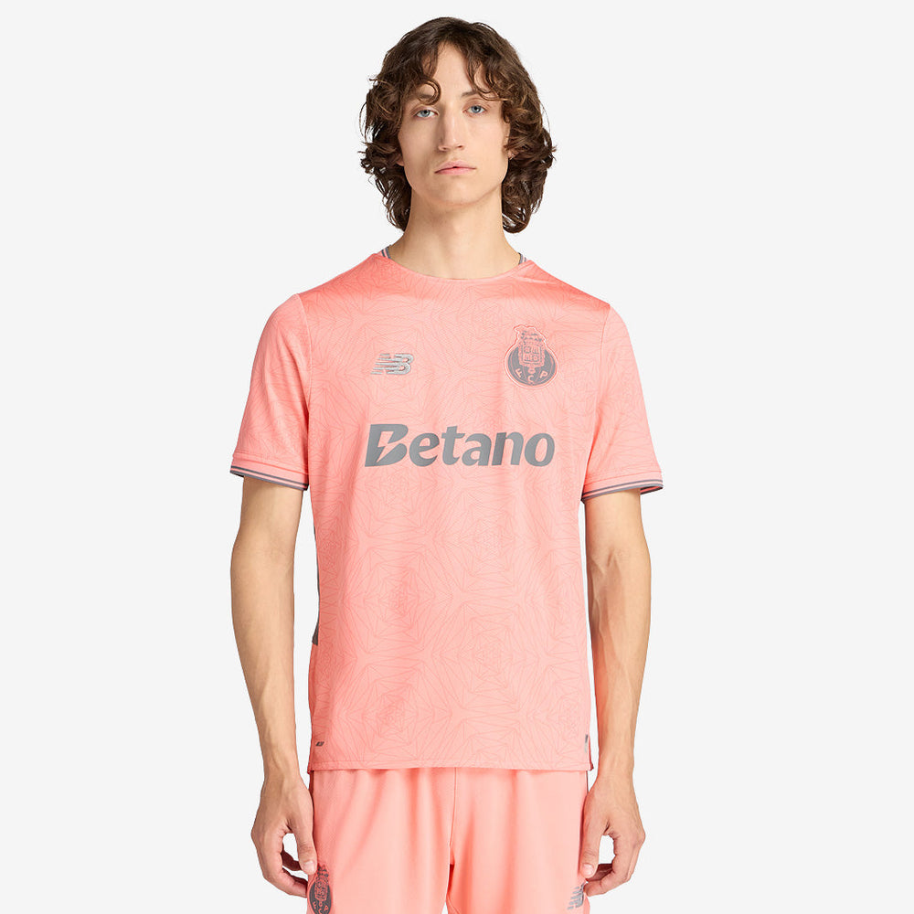 FC Porto 25/26 SS Away Shirt