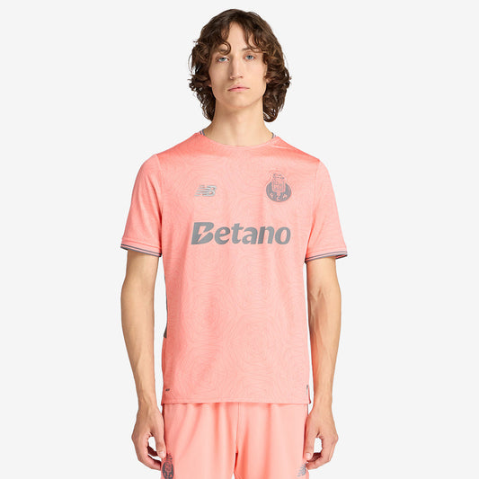 FC Porto 25/26 SS Away Shirt
