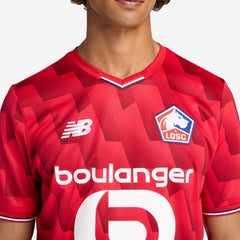 LOSC Lille 25/26 SS Home Shirt