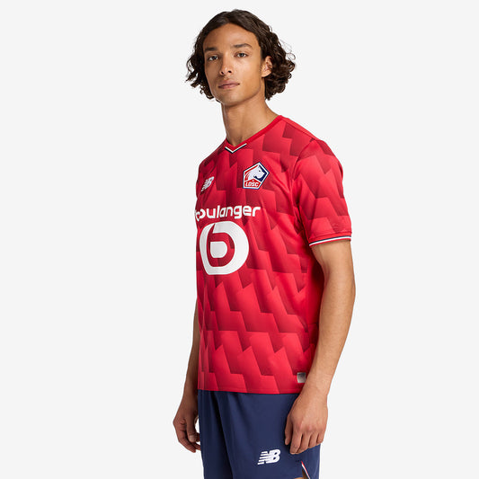 LOSC Lille 25/26 SS Home Shirt