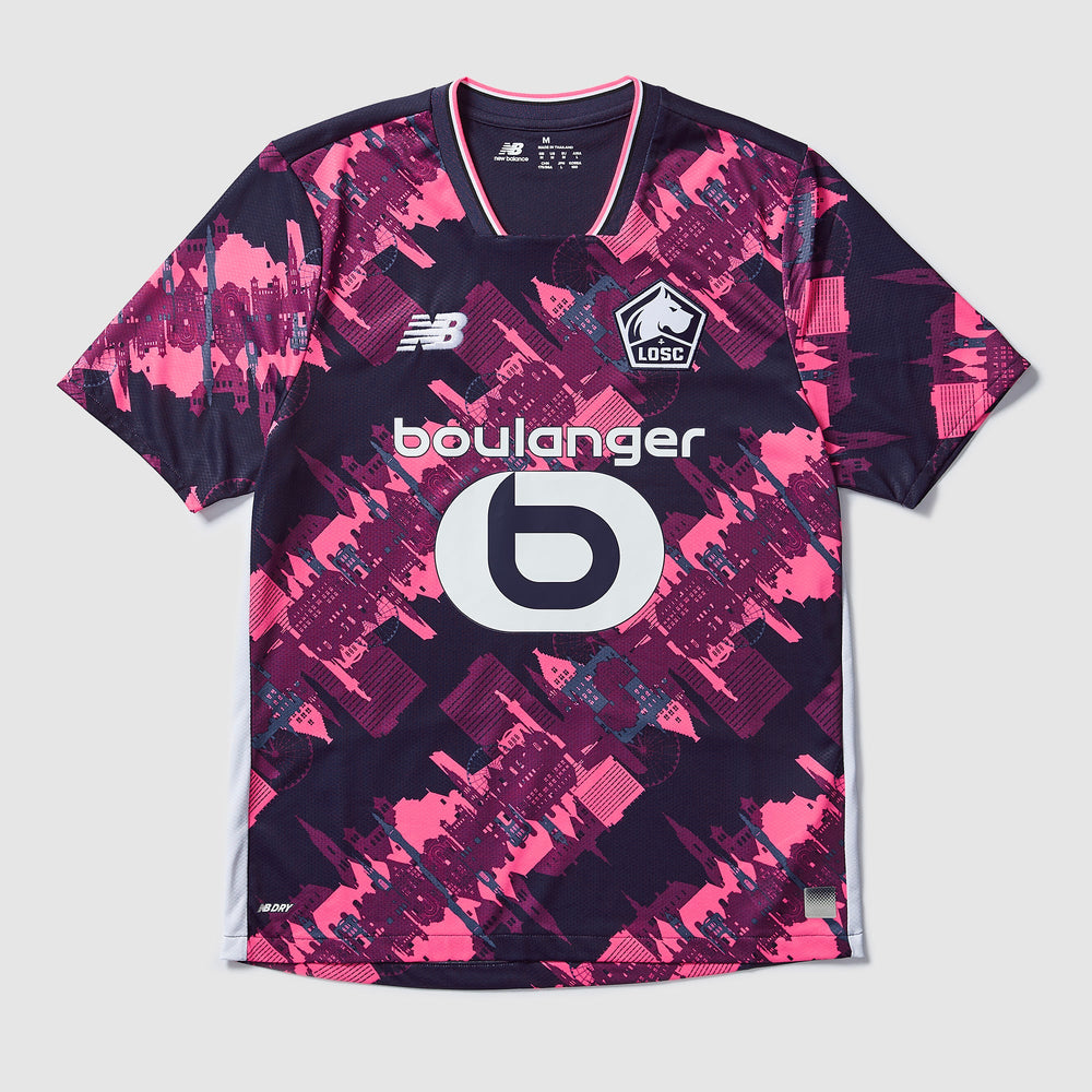 LOSC Lille 25/26 SS Fourth Shirt