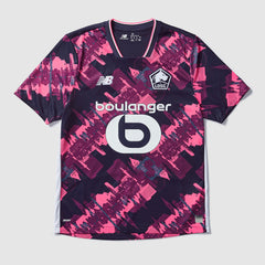 LOSC Lille 25/26 SS Fourth Shirt