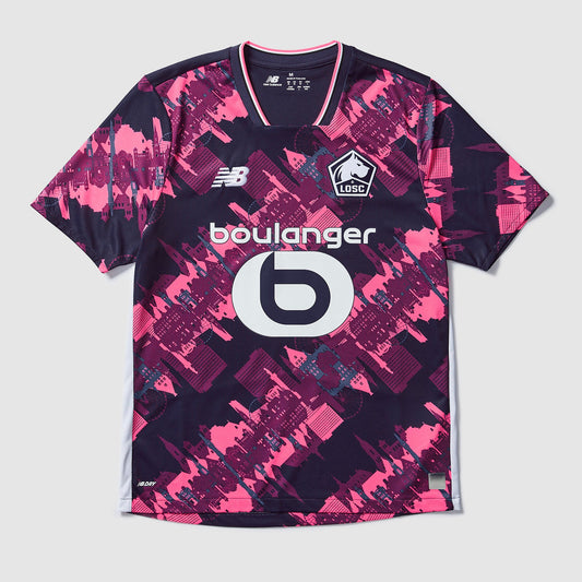 LOSC Lille 25/26 SS Fourth Shirt