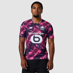 LOSC Lille 25/26 SS Fourth Shirt