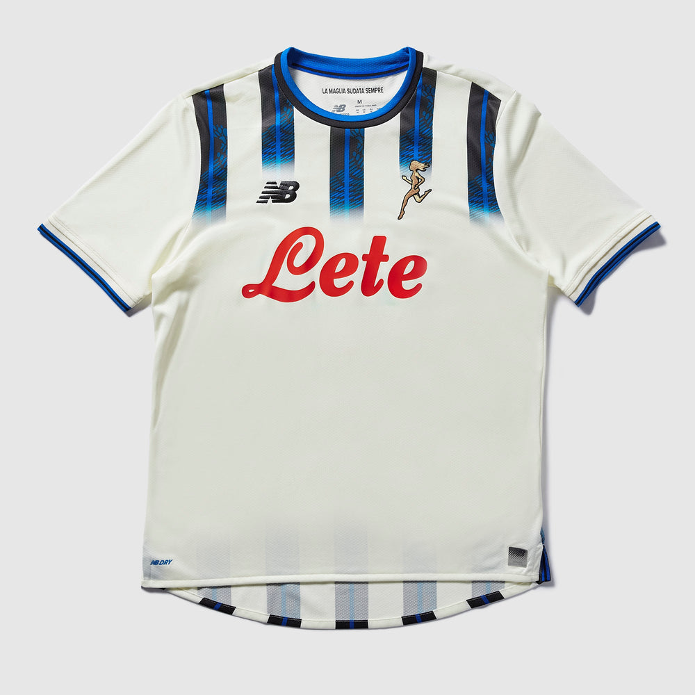 Atalanta 25/26 SS Away Shirt