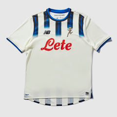 Atalanta 25/26 SS Away Shirt