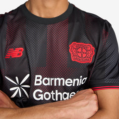Bayer Leverkusen 25/26 SS Home Shirt
