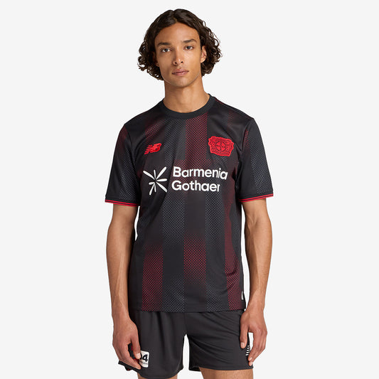 Bayer Leverkusen 25/26 SS Home Shirt