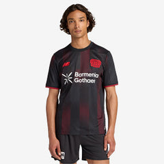 Bayer Leverkusen 25/26 SS Home Shirt