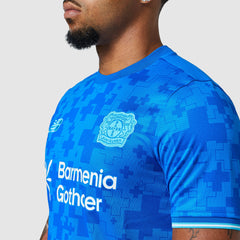 Bayer Leverkusen 25/26 SS Third Shirt