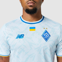 FC Dynamo Kyiv 25/26 SS Home Shirt