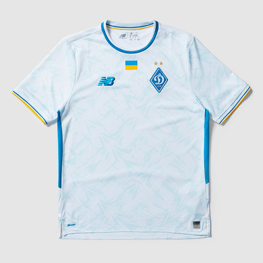 FC Dynamo Kyiv 25/26 SS Home Shirt