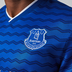 Everton 25/26 SS Home Shirt