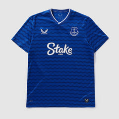 Everton 25/26 SS Home Shirt