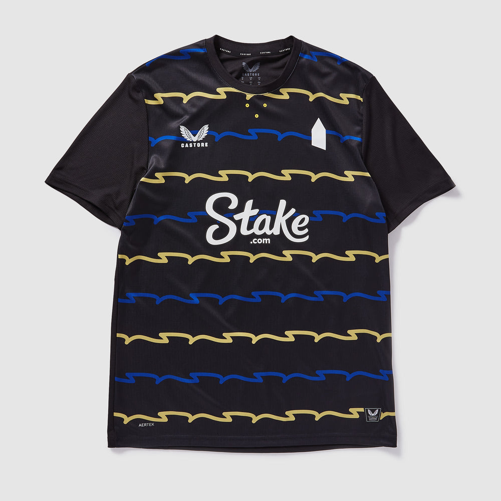 Everton 25/26 Pro SS Third Shirt