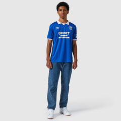 Rangers 25/26 SS Home Shirt