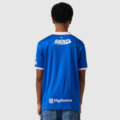 Rangers 25/26 SS Home Shirt