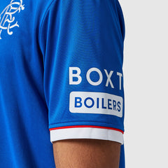 Rangers 25/26 SS Home Shirt