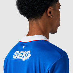 Rangers 25/26 SS Home Shirt
