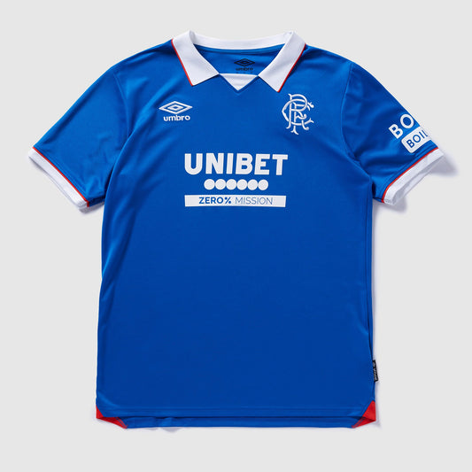 Rangers 25/26 SS Home Shirt