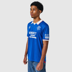 Rangers 25/26 SS Home Shirt