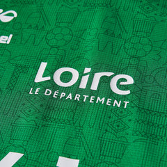 AS Saint-Etienne 25/26 Home shirt