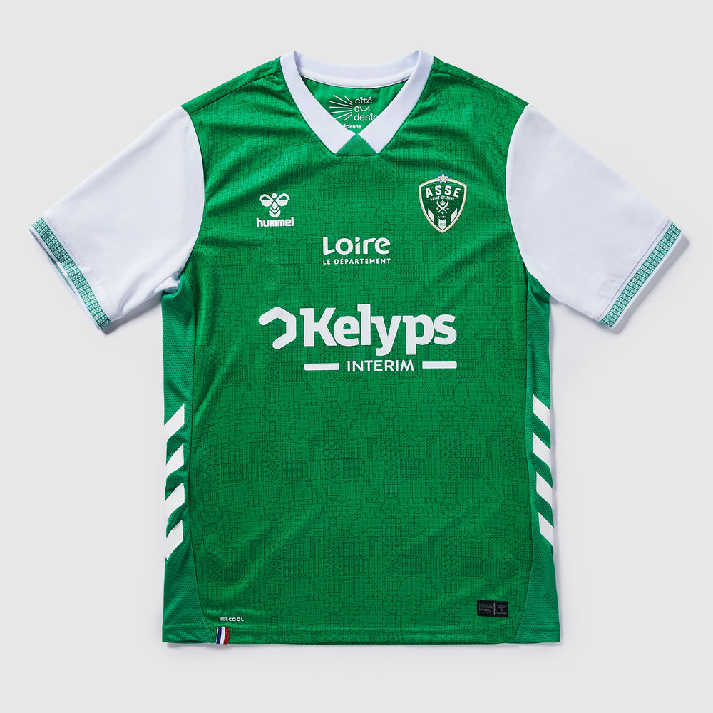 AS Saint-Etienne 25/26 Home shirt