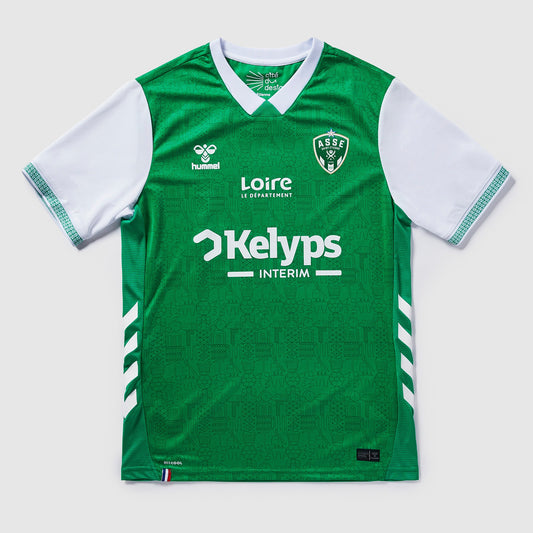 AS Saint-Etienne 25/26 Home shirt