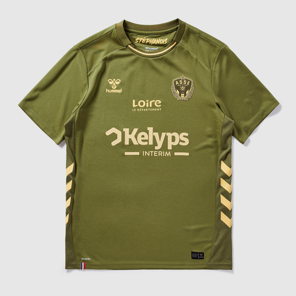 AS Saint-Etienne 25/26 Third Shirt