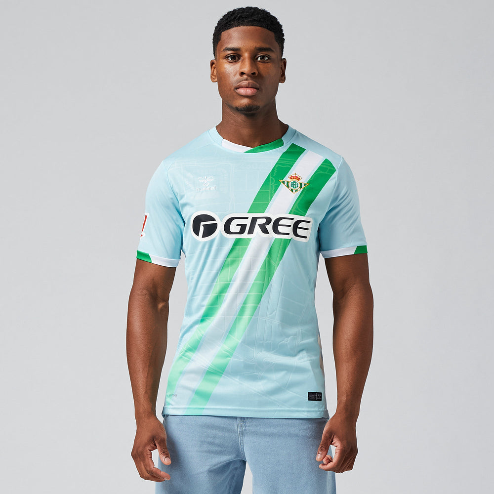 Real Betis 25/26 Away Shirt