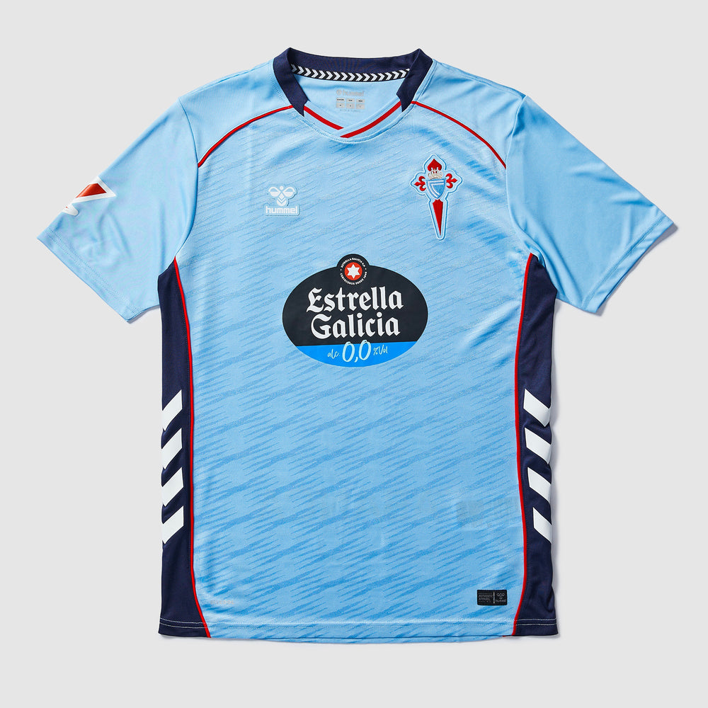 Celta Vigo 25/26 Home Shirt