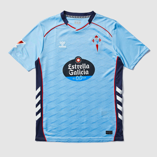 Celta Vigo 25/26 Home Shirt