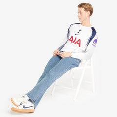 Tottenham Hotspur 25/26 Dri-FIT Stadium Long Sleeve Home Shirt