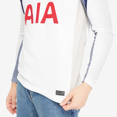 Tottenham Hotspur 25/26 Dri-FIT Stadium Long Sleeve Home Shirt