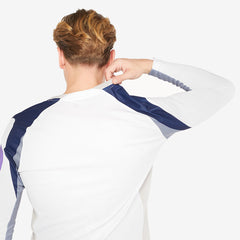 Tottenham Hotspur 25/26 Dri-FIT Stadium Long Sleeve Home Shirt