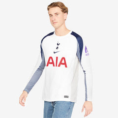 Tottenham Hotspur 25/26 Dri-FIT Stadium Long Sleeve Home Shirt