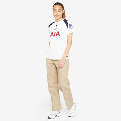 Tottenham Hotspur 25/26 Womens Dri-FIT Stadium Home Shirt