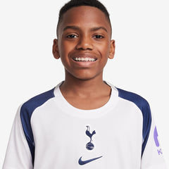 Tottenham Hotspur 25/26 Kids Dri-FIT Stadium Home Shirt