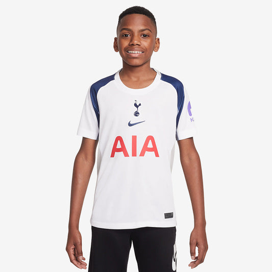 Tottenham Hotspur 25/26 Kids Dri-FIT Stadium Home Shirt