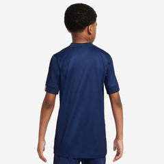 Paris Saint-Germain 25/26 Kids Dri-FIT Stadium Home Shirt