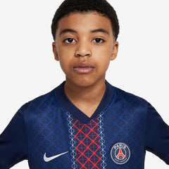 Paris Saint-Germain 25/26 Kids Dri-FIT Stadium Home Shirt
