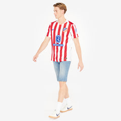 Atletico Madrid 25/26 Dri-FIT ADV Match Home Shirt