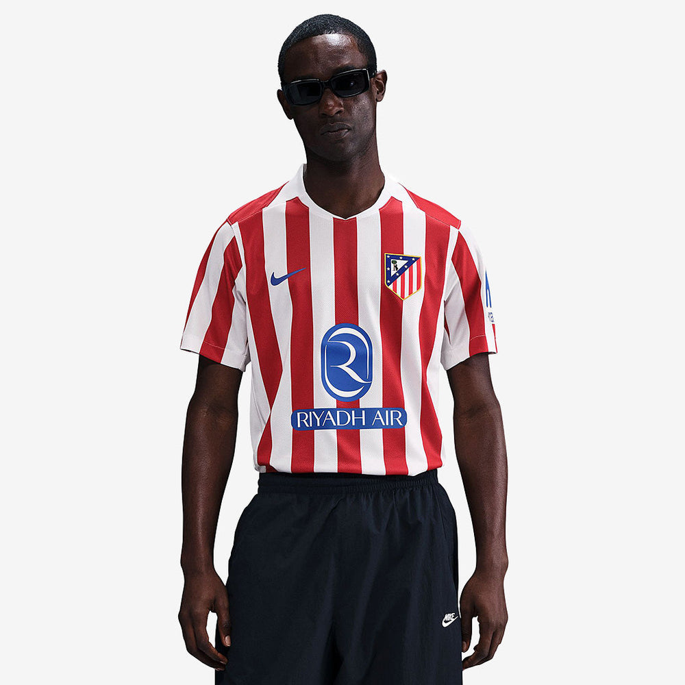 Atletico Madrid 25/26 Dri-FIT Stadium Home Shirt
